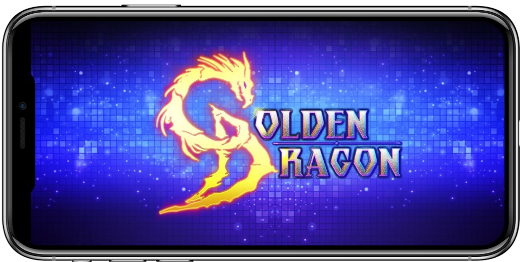 Golden dragon