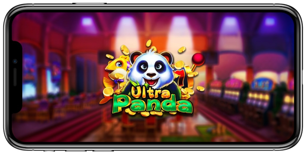 Ultrapanda/ultramonster